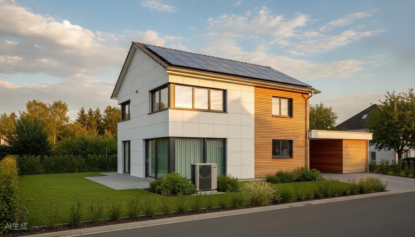 Effizienzhaus KfW 261 Frankfurt – Sanierung mit Förderung