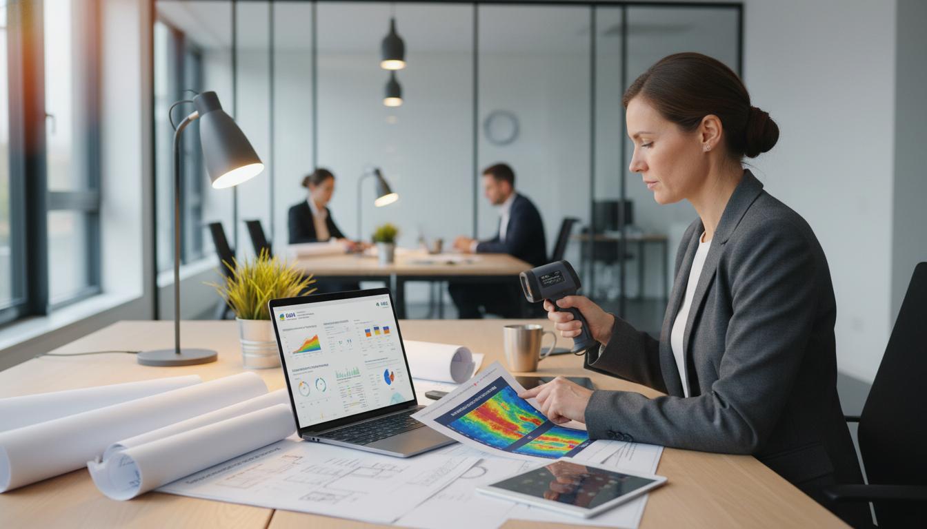 Energieberatung und Wohngebäude Energieausweis ZentoStatik Ingenieurbüro für Bauwesen und Energieberatung